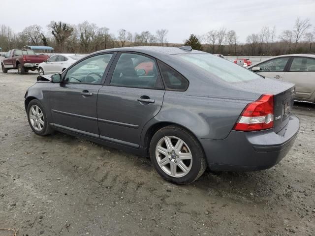 2007 Volvo S40 2.4I