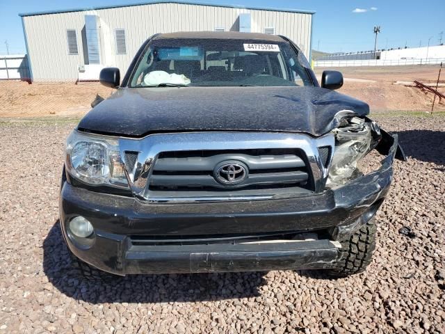 2008 Toyota Tacoma Double Cab