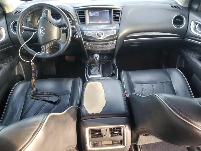 2016 Infiniti QX60