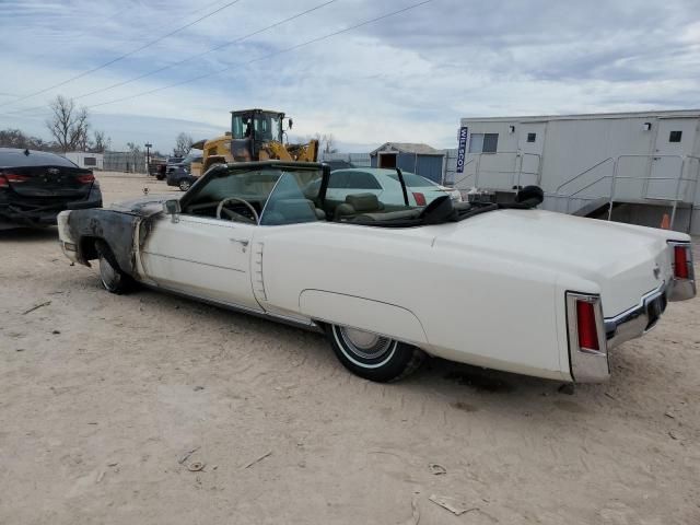 1971 Cadillac Eldorado