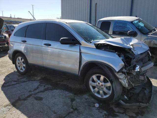 2009 Honda CR-V EX