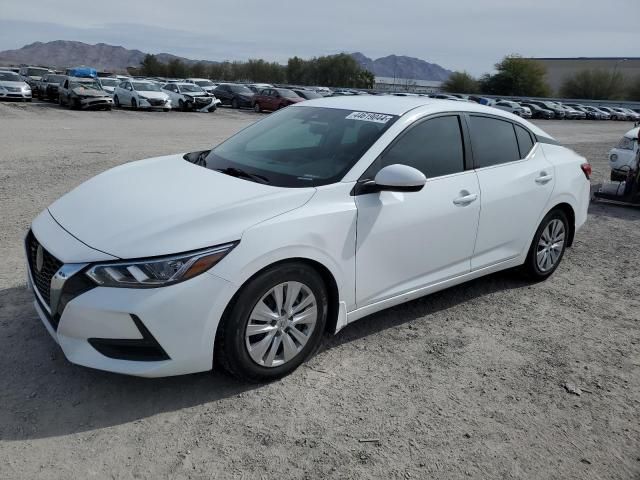 2021 Nissan Sentra S