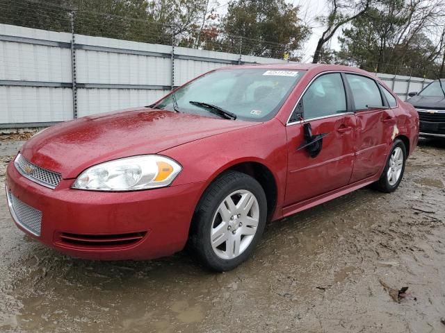 2015 Chevrolet Impala Limited LT