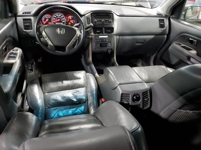 2007 Honda Pilot EXL