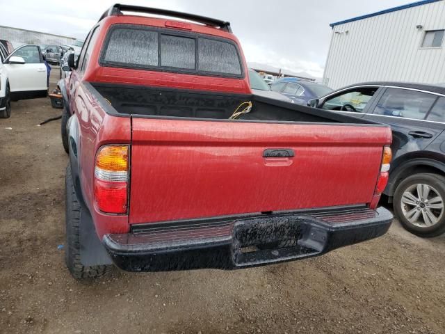 2002 Toyota Tacoma Double Cab Prerunner