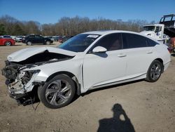 Honda salvage cars for sale: 2019 Honda Accord EXL