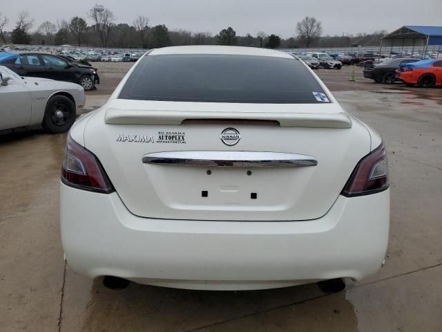 2013 Nissan Maxima S