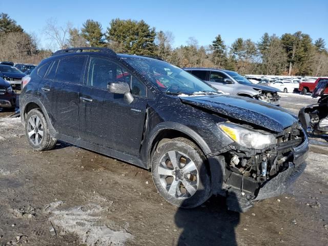 2015 Subaru XV Crosstrek 2.0I Hybrid Touring