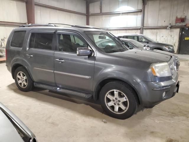 2011 Honda Pilot Touring