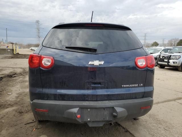 2011 Chevrolet Traverse LS