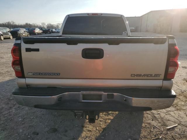 2005 Chevrolet Silverado K1500