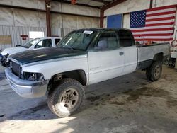 Salvage cars for sale at Helena, MT auction: 2001 Dodge RAM 2500