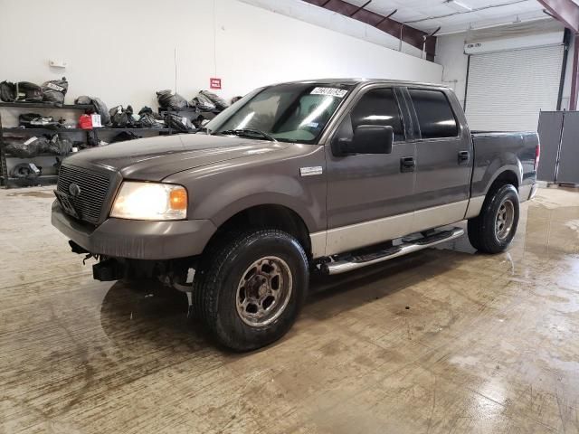 2006 Ford F150 Supercrew