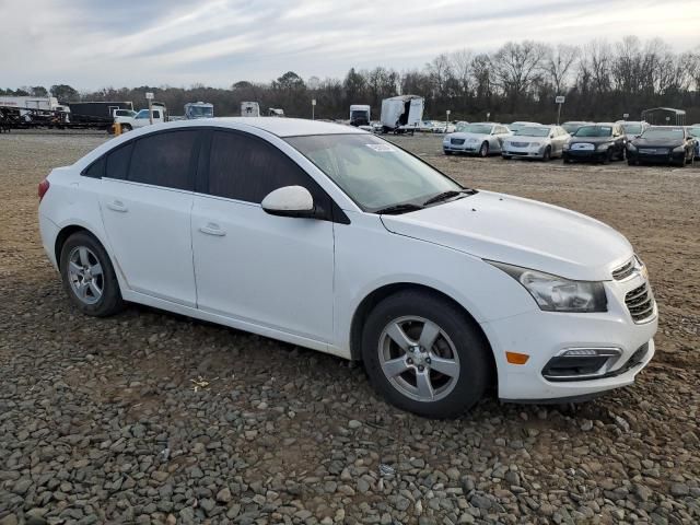 2016 Chevrolet Cruze Limited LT