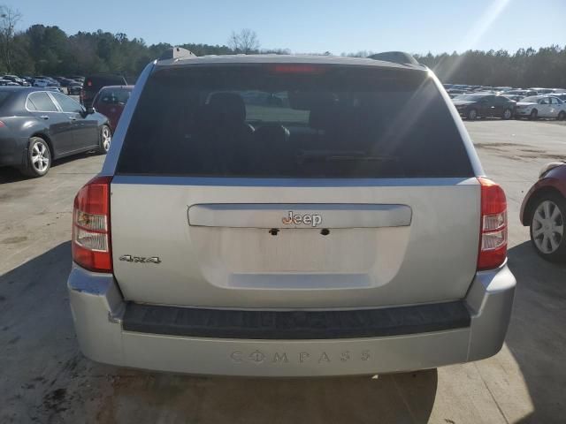 2010 Jeep Compass Sport