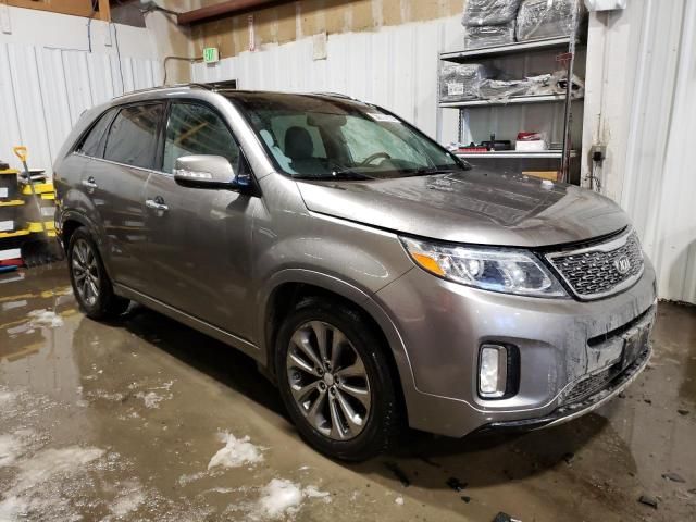 2015 KIA Sorento SX