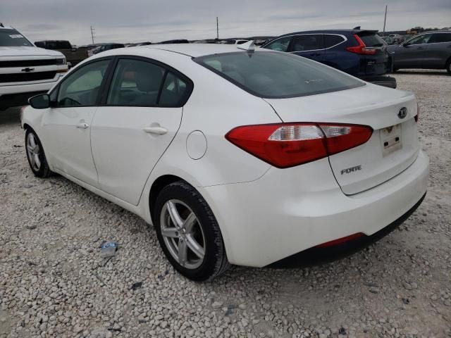 2015 KIA Forte LX