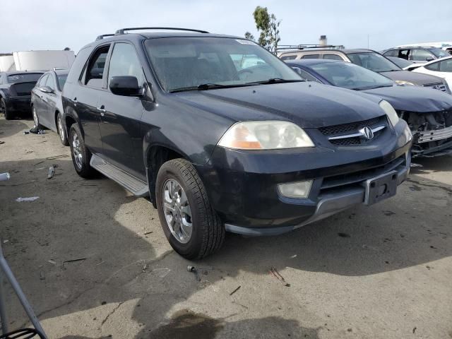 2003 Acura MDX Touring