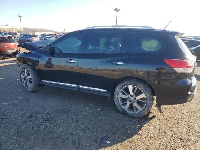 2014 Nissan Pathfinder S