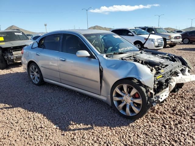 2006 Infiniti G35