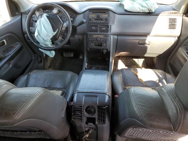 2004 Honda Pilot EXL