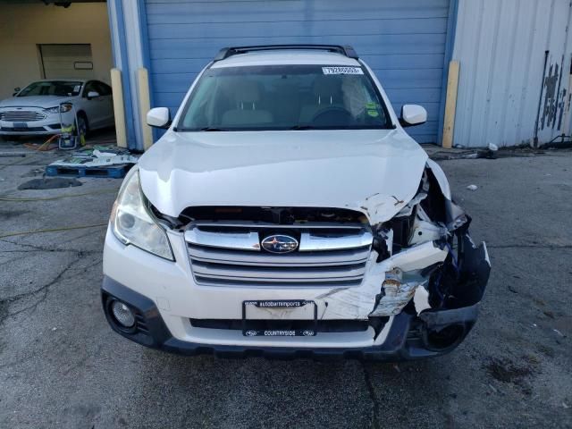 2014 Subaru Outback 2.5I Premium