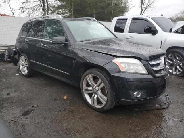 2012 Mercedes-Benz GLK 350 4matic