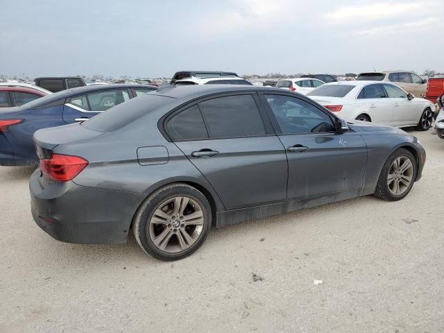 2016 BMW 328 I Sulev