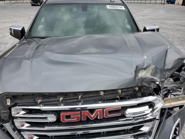 2021 GMC Sierra K1500 SLT