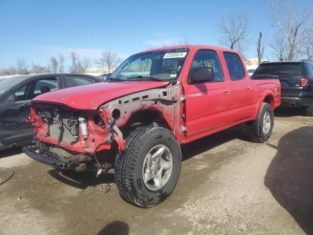 2004 Toyota Tacoma Double Cab