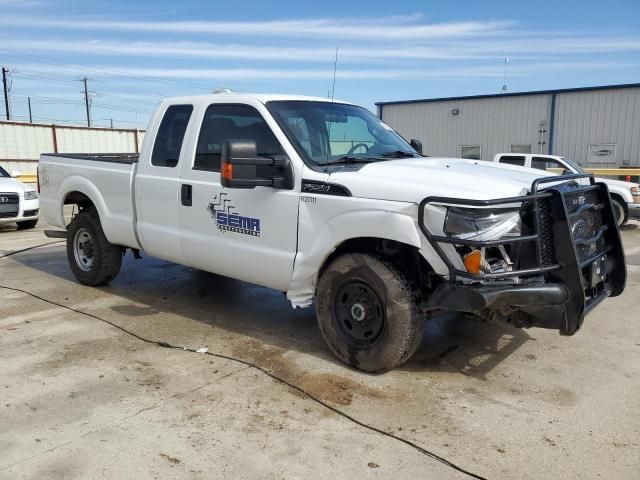 2011 Ford F250 Super Duty