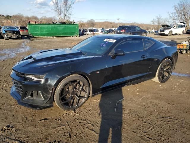 2017 Chevrolet Camaro SS