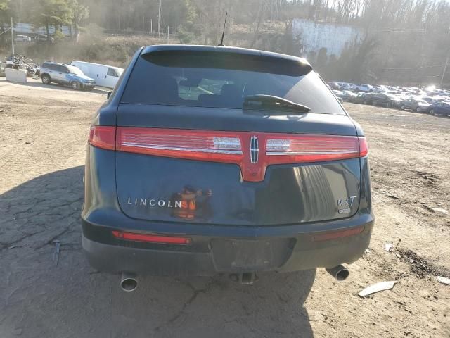 2010 Lincoln MKT