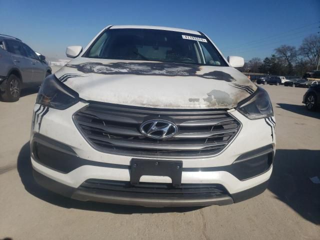 2018 Hyundai Santa FE Sport