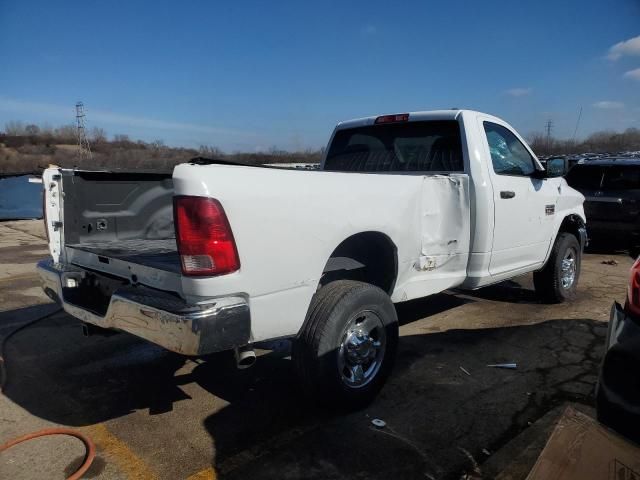 2012 Dodge RAM 2500 ST