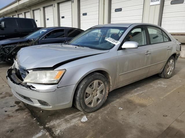 2009 Hyundai Sonata GLS