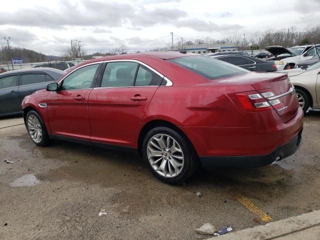 2015 Ford Taurus Limited