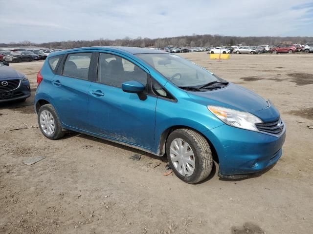 2016 Nissan Versa Note S