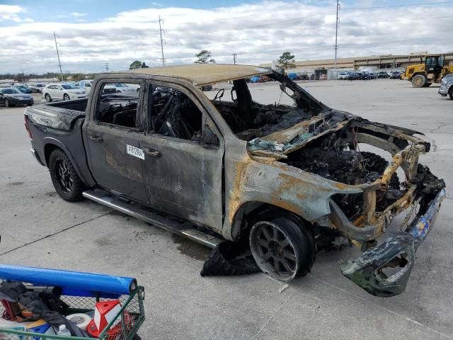 2019 Dodge 1500 Laramie