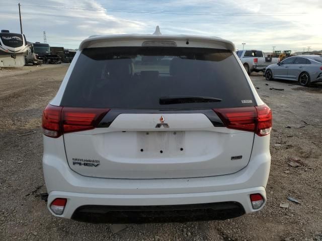 2021 Mitsubishi Outlander FE