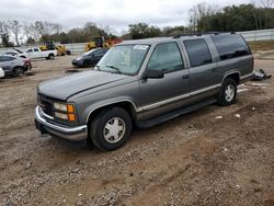 GMC Suburban Vehiculos salvage en venta: 1999 GMC Suburban C1500