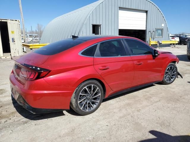 2020 Hyundai Sonata Limited