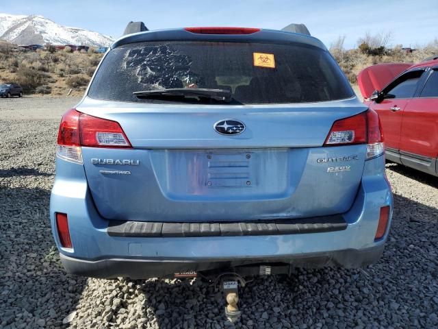 2012 Subaru Outback 2.5I Premium