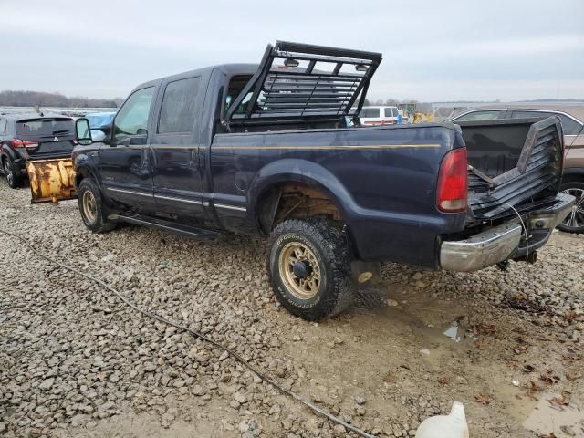 2000 Ford F350 SRW Super Duty