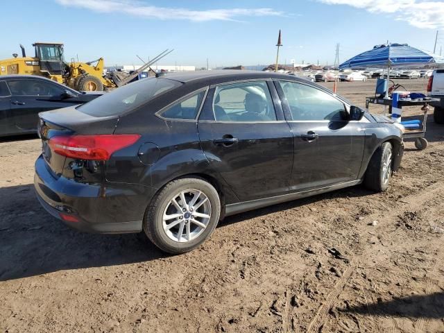 2018 Ford Focus SE