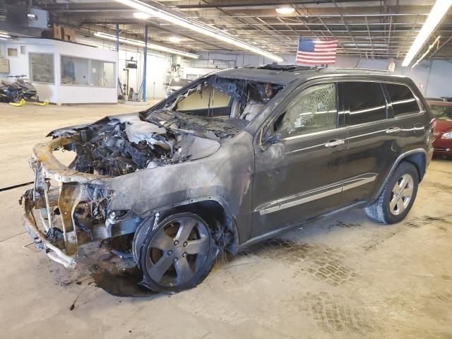 2011 Jeep Grand Cherokee Limited