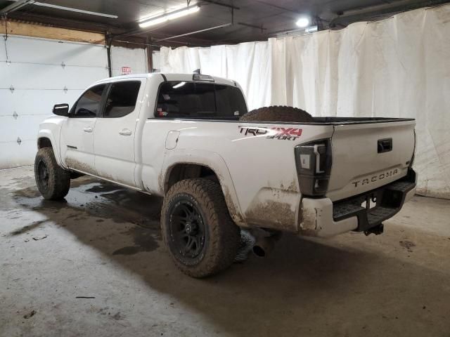 2017 Toyota Tacoma Double Cab