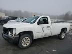 2011 Chevrolet Silverado C1500