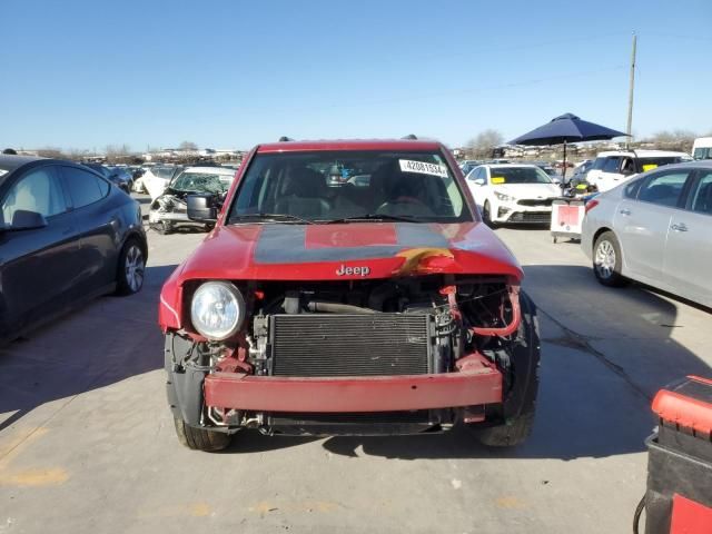 2016 Jeep Patriot Sport