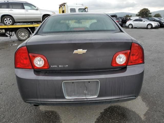 2011 Chevrolet Malibu 1LT